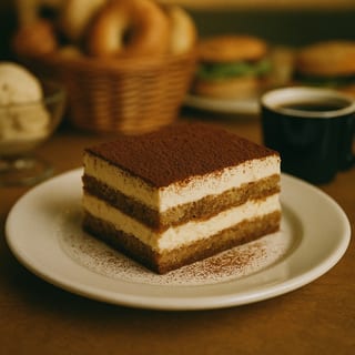 Tiramisu