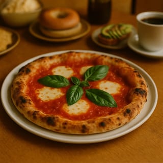 Margherita Pizza