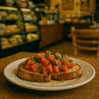 Bruschetta Classica